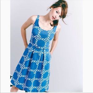 Boden Ava Sundress Size 4